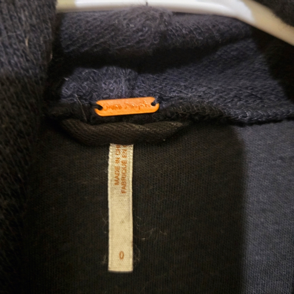 Free people. Scarf jacket.EUC - Picture 6 of 12